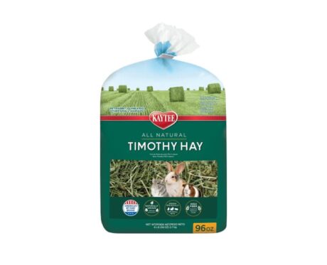 Natural Timothy Hay Small Animal Food