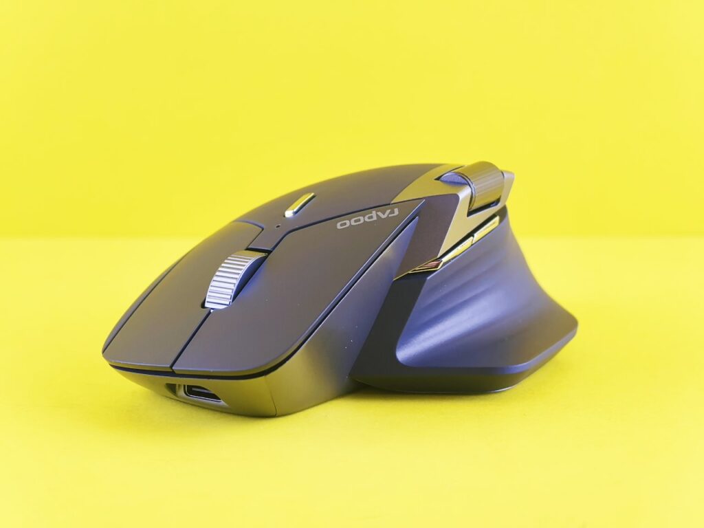 Wireless Ergonomic Mouse