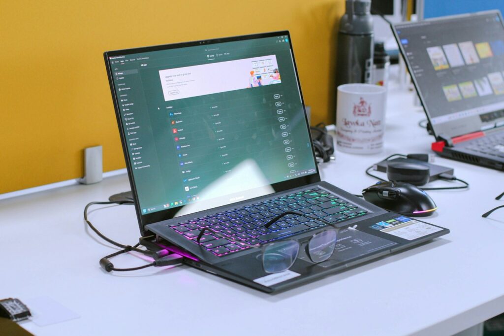 WorkStation Elite 17