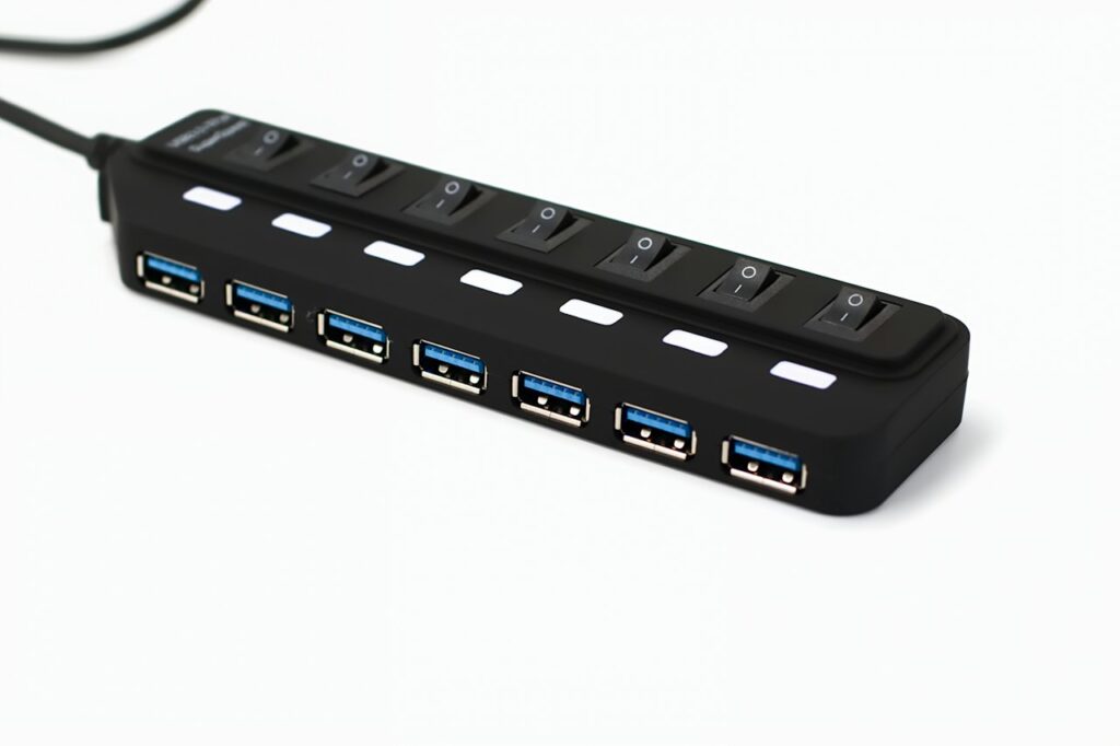 USB-C Multi-Port Hub